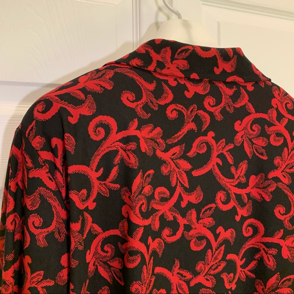 Briggs New York Button Front Blazer - Picture 6 of 7